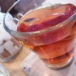 ナノカフェ - ホットティー✿