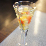 うおがし銘茶 銀座店 茶・銀座