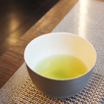 うおがし銘茶 銀座店 茶・銀座 - 限定新茶｢新茶の手紙｣♥