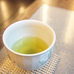 うおがし銘茶 銀座店 茶・銀座 - 男の新茶｢男のしゃん｣♥