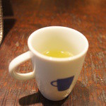 うおがし銘茶 銀座店 茶・銀座 - 限定新茶｢昔の天下一ゴールド｣♥