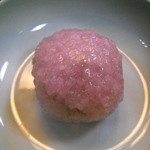 萬蔵庵 - 桜餅