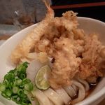 釜あげうどん　たすく - 