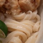 釜あげうどん　たすく - 