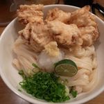 釜あげうどん　たすく - 