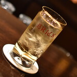 BRICK - トリス・水割り（３００円）２０２０年９月