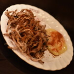 BRICK - あたりめ（８００円）２０２０年９月