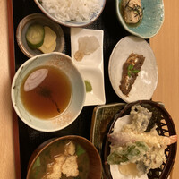 すざき町食・心旬ぎく - 