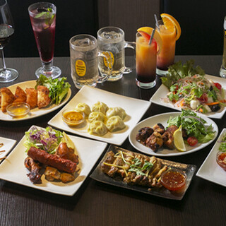 Asian Dining Bar Sita 中目黒 アジアンダイニングバー シータ 中目黒 ダイニングバー ネット予約可 食べログ