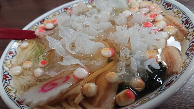 赤れんが あかれんが 喜多方市その他 ラーメン 食べログ