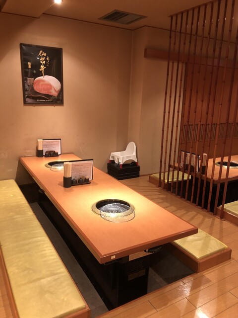 Yakiniku Horumon Nabe Ushimasa photo 4