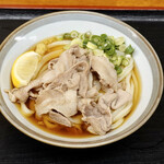 純手打うどん よしや - 