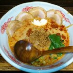 たんたん麺 日本橋やまべぇ - 