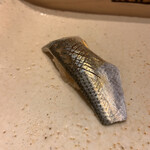 すし岩瀬 - 小肌