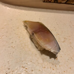 すし岩瀬 - 〆鯖