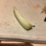 すし岩瀬 - 小メロン