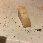 すし岩瀬 - 沢庵