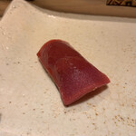 すし岩瀬 - 鮪の赤身