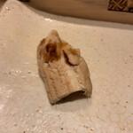 すし岩瀬 - 穴子