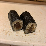 すし岩瀬 - 干瓢巻き