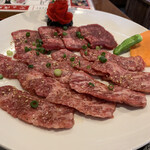 E-Go Sendai Gyuu Yakiniku Niku Housaku - 