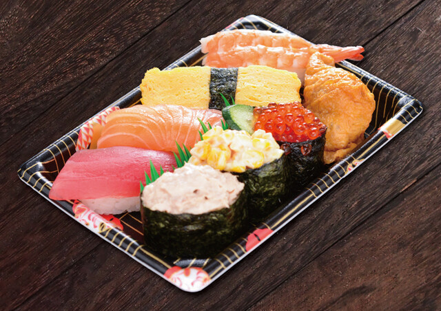 お子様すし【D-11】