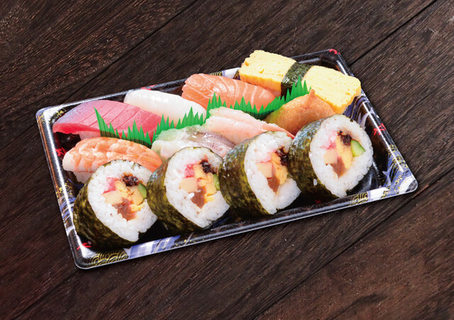 だいすき寿司【B-11】