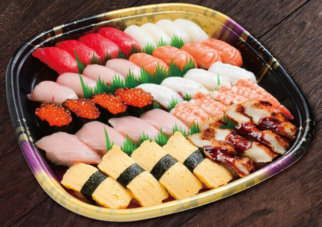 にぎりセット【A-1】