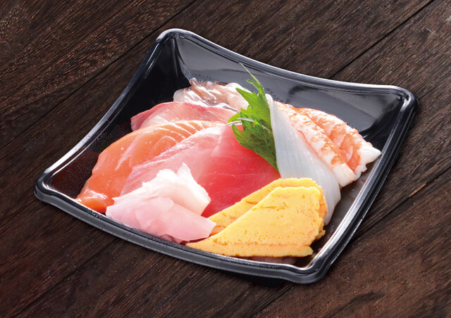 日替り海鮮丼【D-15】