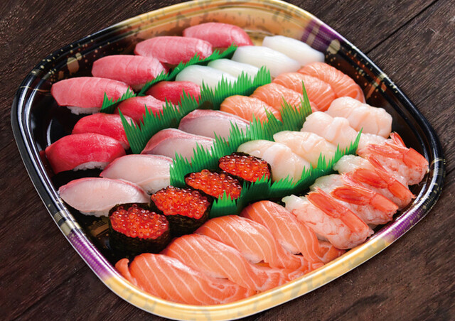 厳選にぎり【A-3】