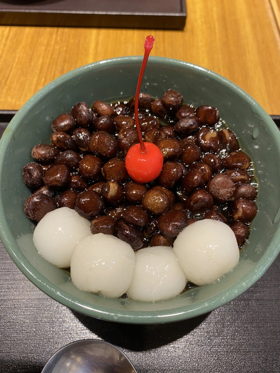 【閉店】浅草梅園 東京ソラマチ店 - 押上/甘味処 | 食べログ 浅草梅園 東京ソラマチ店 (押上/甘味処)