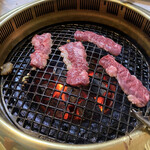 炭火焼肉 丸三 - 