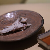 銀座 結絆 - 骨蒸し