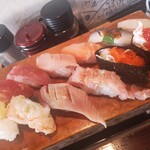 Yaguruma zushi - 