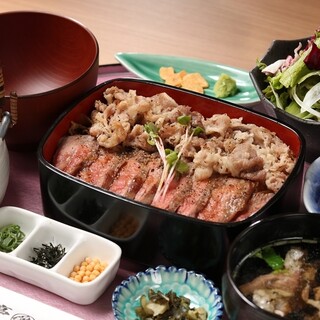 ビフテキ重・肉飯 ロマン亭_1
