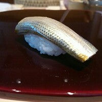 鮨 あお - こはだ