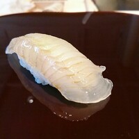 鮨 あお - かれい