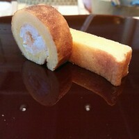 鮨 あお - かたつむりに見えたこの日♪