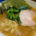 らーめん飛粋 - ラーメンもも(800円)