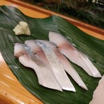 Sushi Dokoro Chiba - しめ鯖