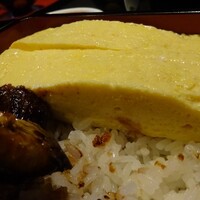 炭焼きうなぎ・かしわ 登河 - 黄金鰻重