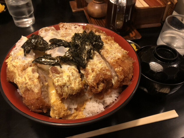 亀鶴庵 きかくあん 八木山動物公園 天丼 天重 食べログ