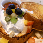 ヘンリーグッドセブン - 甘いけど案外軽い、ペロッといけます。