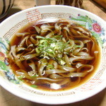信濃屋 - 支那そば小