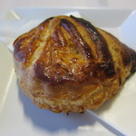 ５つの銅貨 - アップルパイは、貝の形をしたお洒落なパイです。