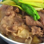 神戸牛丼　広重 - 