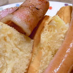 ヘンリーグッドセブン - 厚切り大きなベーコンも贅沢にトッピング