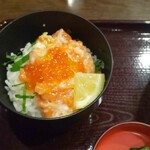 Sojibou - サーモン塩麹漬け