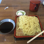 そばのまるごまるご - つけめん