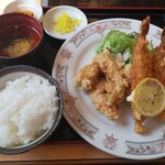 ふくだやお好み焼きレストラン - 